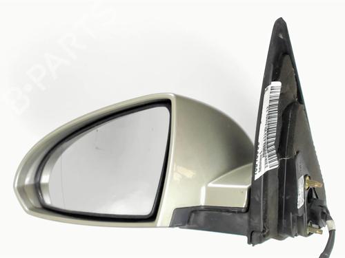 Left mirror NISSAN PRIMERA Hatchback (P12) 2.2 Di | BP20432921C26 