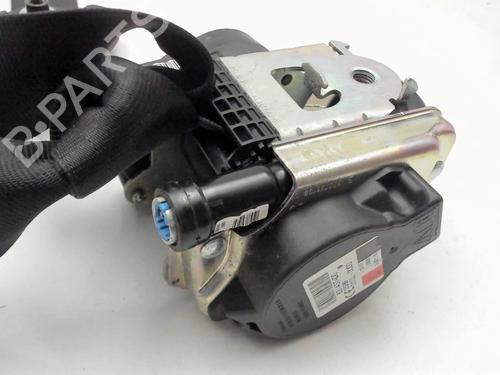 Front left seatbelt RENAULT MEGANE IV Hatchback (B9A/M/N_) 1.2 TCe 130 (B9MR) | BP36757413I26 - Image 8