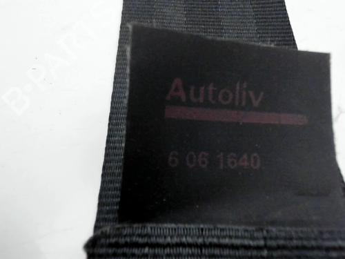 Used Front right seatbelt Front right seatbelt PEUGEOT 208 I (CA_, CC_) 1.6 HDi / BlueHDi 75 (75 hp) 36438577 36438577