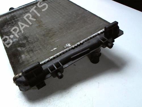 Water radiator PEUGEOT 107 (PM_, PN_) 1.4 HDi | BP20460493M31 