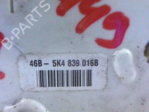 Rear right lock VW GOLF VI (5K1) 2.0 TDI | BP20449106C99 