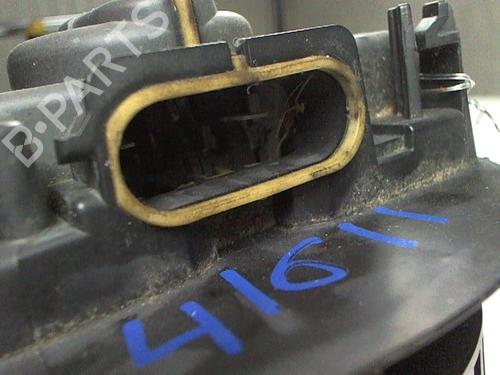 Heater blower motor RENAULT WIND (E4M_) 1.6 (E4MB, E4MC) | BP20402832M62 - Image 3