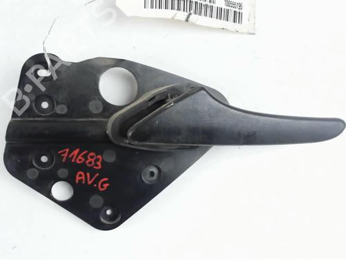 Front left interior door handle MERCEDES-BENZ VITO / MIXTO Van (W639) 111 CDI (639.601, 639.603, 639.605) | BP23778599I13 - Image 2