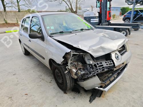 Engine control unit (ECU) RENAULT CLIO II (BB_, CB_) 1.2 (BB0A, BB0F, BB10, BB1K, BB28, BB2D, BB2H, CB0A,... | BP25009097M57 