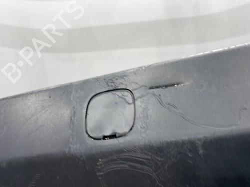 Rear bumper FIAT FIORINO Box Body/MPV (225_) 1.3 D Multijet (225BXD1A, 225BXB1A, 225BXB11) | BP20396748C8 