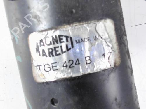 Front wiper motor FIAT PANDA (141_) 750 | BP20420398M29 