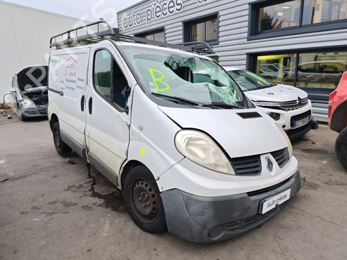 Air filter box RENAULT TRAFIC II Van (FL) 2.0 dCi 90 (FL0H, FL00, FL01, FL0M, FL0P, FL0S) | BP22415341M87  - Image 9