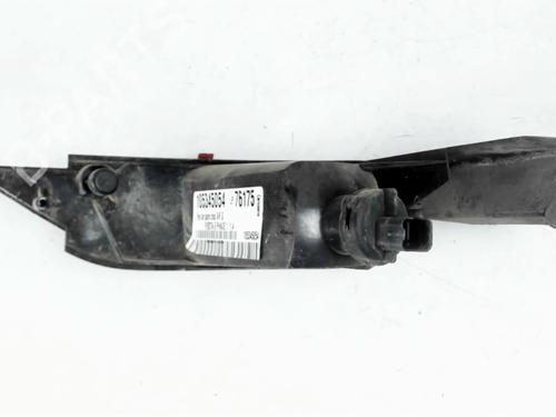 Used Rear bumper left light Rear bumper left light FORD FIESTA VI (CB1, CCN) 1.4 TDCi (70 hp) 25652425 25652425