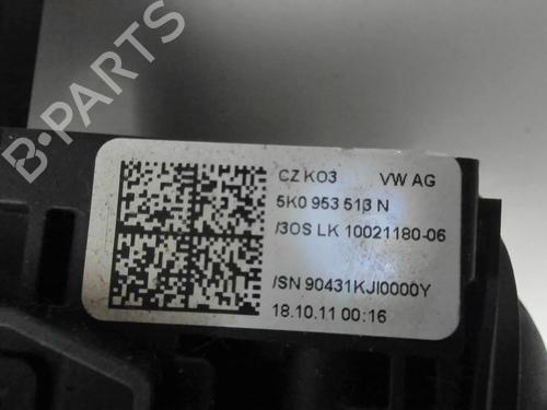 Steering column stalk VW GOLF VI (5K1) 1.4 | BP25009124I23 - Image 6