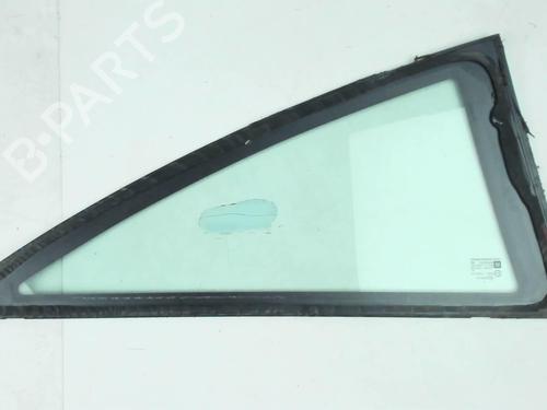Used Rear left door window Rear left door window OPEL CORSA E (X15) 1.2 (08, 68) (69 hp) 40116190 40116190