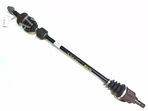 Used Right front driveshaft SUZUKI SPLASH (EX) 1.0 (A5B310) (65 hp) 20407874