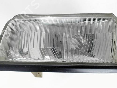 Used Left headlight DAIHATSU CHARADE III (G100, G101, G102) 1.3 i (G102) (90 hp) 21228800