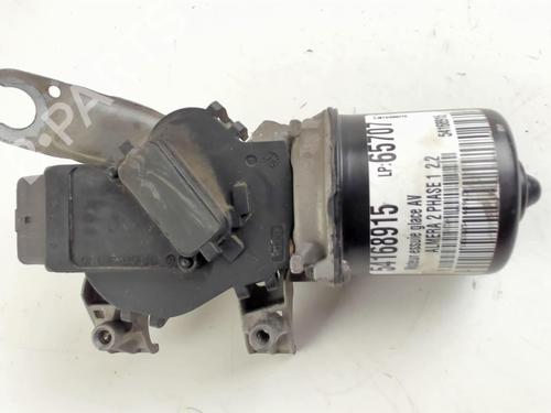 Front wiper motor NISSAN ALMERA II Hatchback (N16) 2.2 dCi | BP20391205M29 