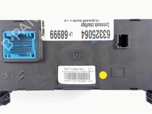 Climate control CITROËN C3 Picasso (SH_) 1.6 HDi | BP20451588I5 