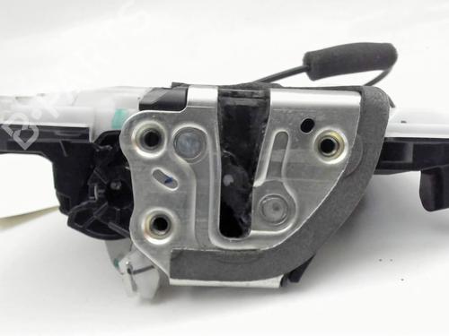 Fechadura frente direita CITROËN C1 II (PA_, PS_) 1.0 VTi 72 (72 hp) 30688944