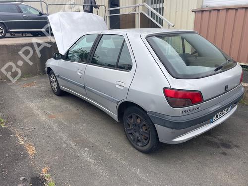Used Parts PEUGEOT 306 Hatchback (7A, 7C, N3, N5) 1.9 DT 4991547