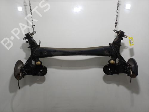 Used Rear axle Rear axle PEUGEOT 308 SW II (LC_, LJ_, LR_, LX_, L4_) 1.5 BlueHDi 130 (131 hp) 39904845 39904845