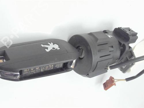 Used Ignition barrel Ignition barrel PEUGEOT 3008 II SUV (MC_, MR_, MJ_, M4_) 1.5 BlueHDi 130 (131 hp) 20400734 20400734