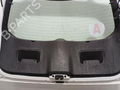 Tailgate CITROËN C3 II (SC_) 1.4 HDi 70 (SC8HZC, SC8HR0, SC8HP4) | BP36337584C6 - Image 2