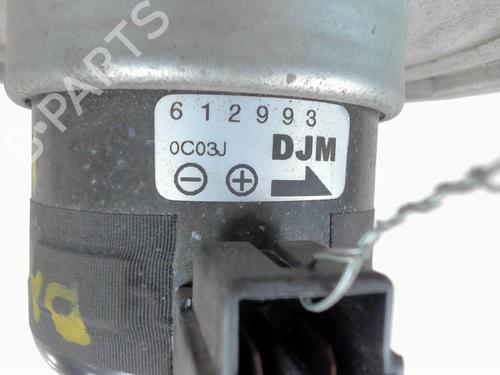 Heater blower motor CHEVROLET CRUZE (J300) 1.6 | BP20458878M62 