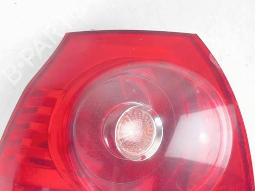 Used Left taillight VW GOLF V (1K1) 1.9 TDI (105 hp) 20395879