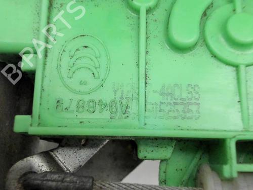 Front left lock ALFA ROMEO GIULIETTA (940_) 2.0 JTDM (940.FXL1A) | BP32396588C98 