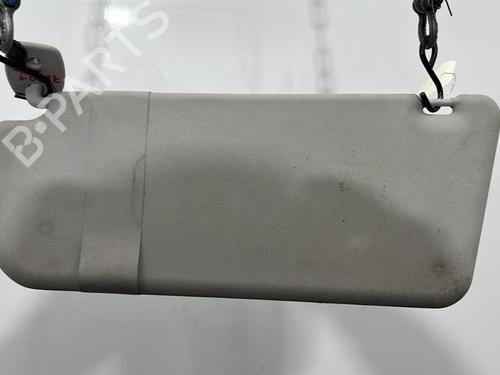 Venstre solskærm CITROËN BERLINGO Box Body/MPV (B9) 1.6 VTi 95 (98 hp) 32981682
