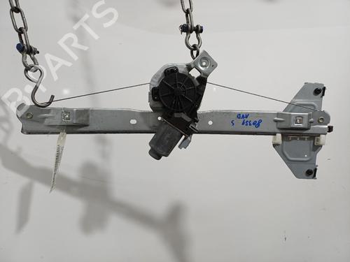 Front right window mechanism CITROËN C3 II (SC_) 1.4 HDi 70 (SC8HZC, SC8HR0, SC8HP4) | BP39607234C23 - Image 5