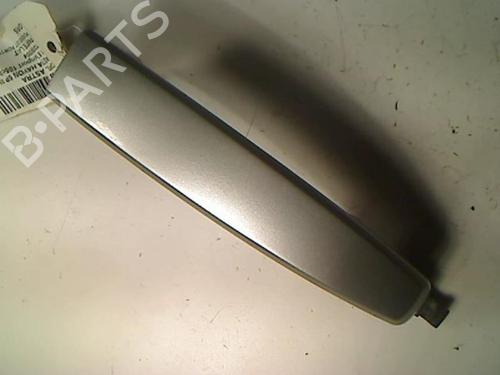 Used Rear left exterior door handle OPEL ASTRA H (A04) 1.9 CDTI (L48) (120 hp) 20474739