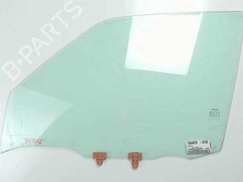 Used Front left door window NISSAN JUKE (F15) 1.5 dCi (110 hp) 20450712