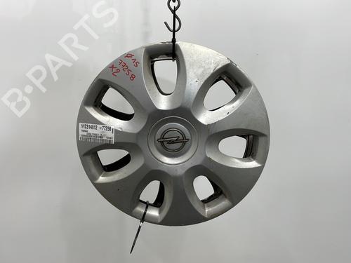 Used Hub cap OPEL CORSA D (S07) 1.3 CDTI (L08, L68) (90 hp) 29186331