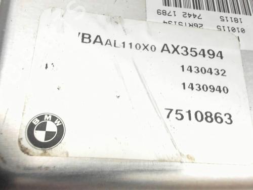 Engine control unit (ECU) BMW 3 (E46) 316 i | BP30547446M57 - Image 5