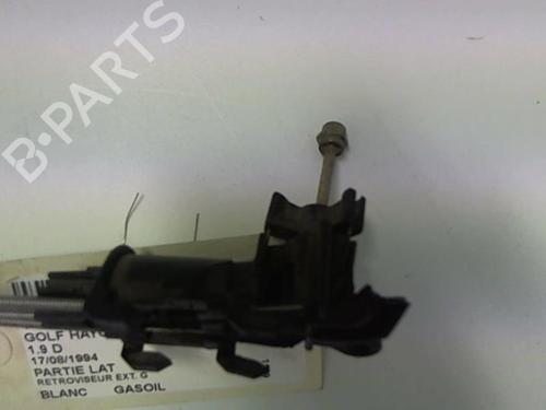 Left mirror VW GOLF III (1H1) 1.9 D | BP25264740C26 