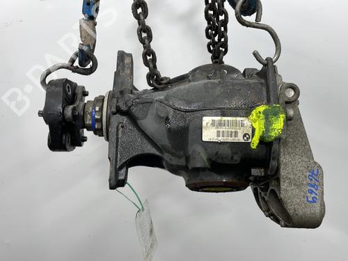 Used Rear differential BMW 1 (F21) 114 i (102 hp) 25732419