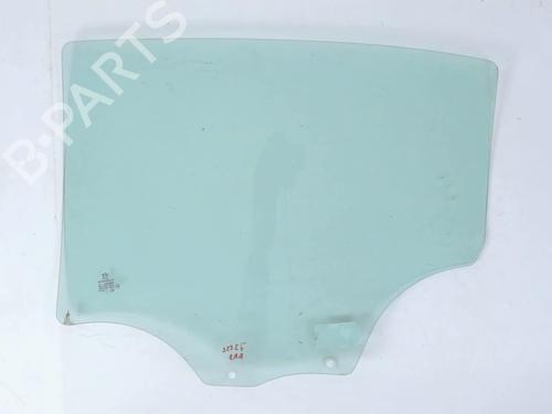 Rear right door window PEUGEOT 208 I (CA_, CC_) 1.0 VTi | BP20445346C21 