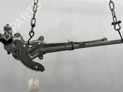 Used Front left window mechanism Front left window mechanism SUZUKI SWIFT III (MZ, EZ) 1.3 DDiS (RS413D) (75 hp) 20422956 20422956