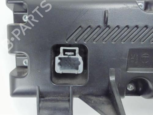 Climate control PEUGEOT 406 (8B) 2.0 HDI 110 | BP21237906I5 