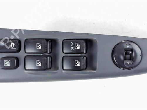 Used Left front window switch KIA CERATO I Hatchback (LD) 2.0 CRDi (112 hp) 21230334