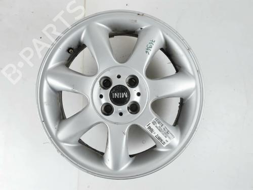 Used Rim MINI MINI CLUBMAN (R55) Cooper (120 hp) 27294000