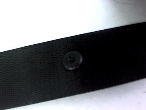 Used Rear left seatbelt Rear left seatbelt MERCEDES-BENZ C-CLASS (W203) C 270 CDI (203.016) (170 hp) 20411464 20411464