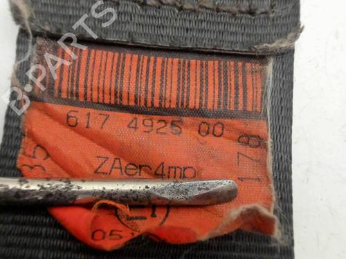 Front left seatbelt FIAT PUNTO EVO (199_) | BP37037187I26 - Image 2