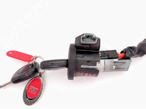Used Ignition barrel RENAULT CLIO II (BB_, CB_) 1.2 16V (BB05, BB0W, BB11, BB27, BB2T, BB2U, BB2V, CB05,... (75 hp) 29212783