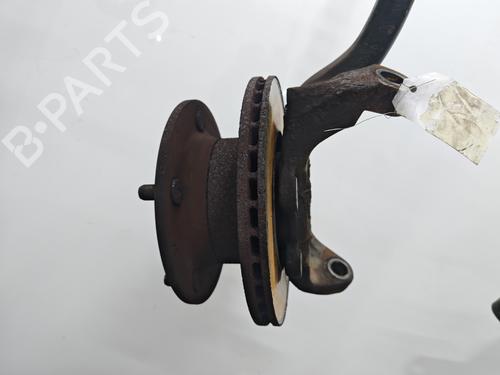 Left front steering knuckle RENAULT MASTER I Van (T__) 28-35 2,5 D | BP28154951M25 
