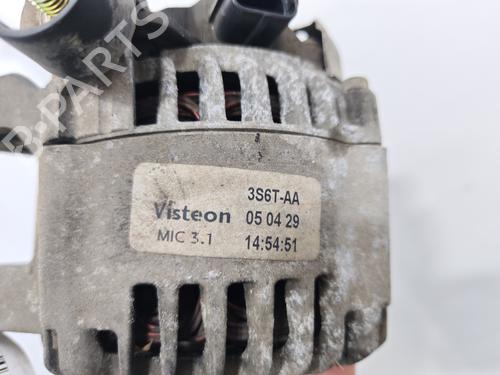 Used Alternator Alternator FORD FIESTA V (JH_, JD_) [2001-2014] 33968127 33968127