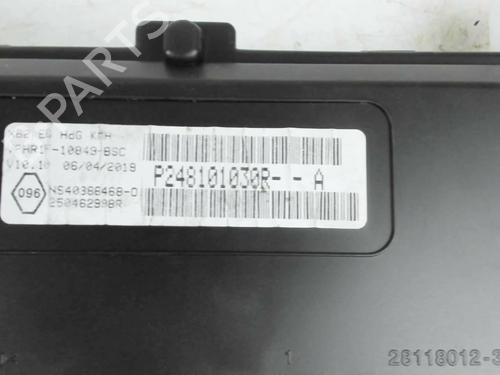 Instrument cluster RENAULT MASTER III Van (FV) 2.3 dCi 130 FWD (FV0M, FV0Y, FV0J, FV02, FV03) | BP37037586C47 - Image 7