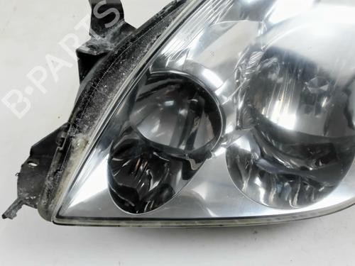 Venstre forlygte TOYOTA COROLLA Verso (ZER_, ZZE12_, R1_) 2.2 D-4D (AUR10_, AUR10R) | BP29956776C28