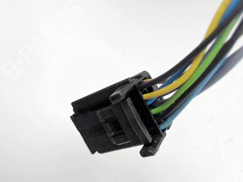 Left mirror RENAULT SCÉNIC III (JZ0/1_) 1.6 dCi (JZ00, JZ12) | BP32013789C26 