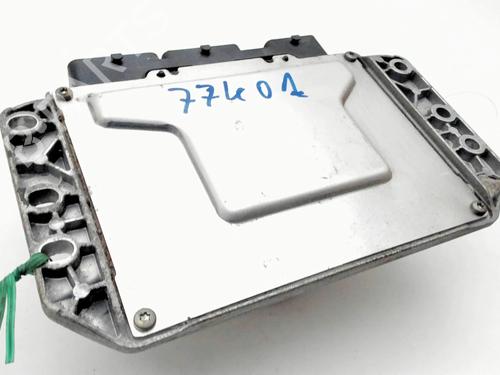 Engine control unit (ECU) RENAULT CLIO III (BR0/1, CR0/1) 1.6 16V (BR09, BR0T, CR09, CR0T) | BP28361807M57 