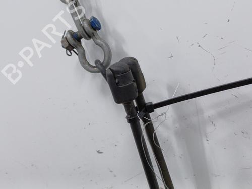 Tailgate lift support CITROËN C4 Coupe (LA_) 1.6 HDi | BP20446954C138 