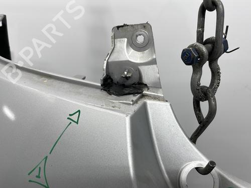 Rear bumper RENAULT CLIO III (BR0/1, CR0/1) 1.5 dCi (BR17, CR17) | BP25601485C8 